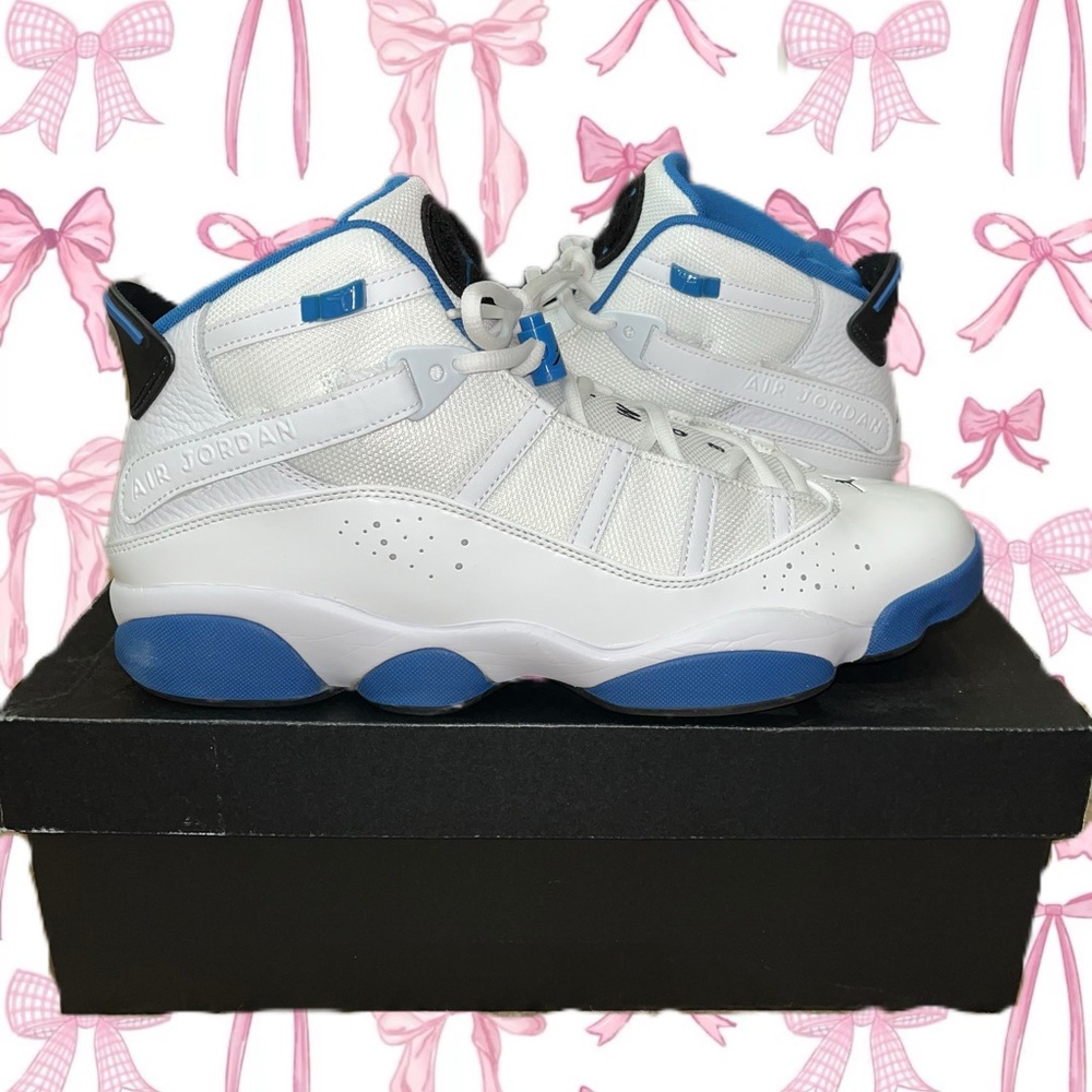 Men’s Air Jordan 6 Rings